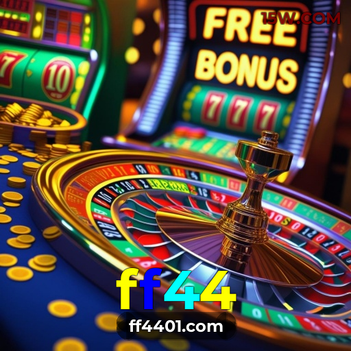 Promoções e bônus exclusivos da ff44