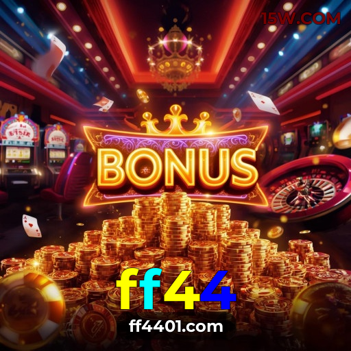Promoções e bônus exclusivos da ff44